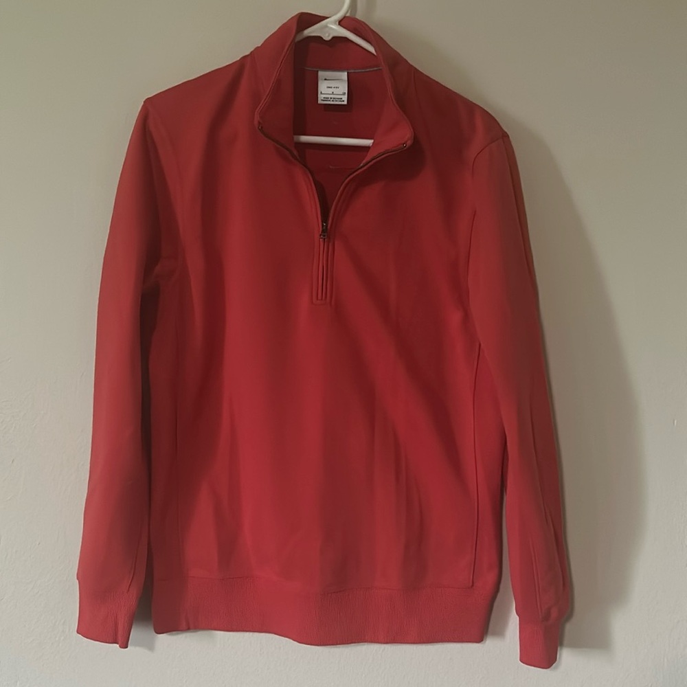 Nike quarter zip women’s long sleeve - Size S